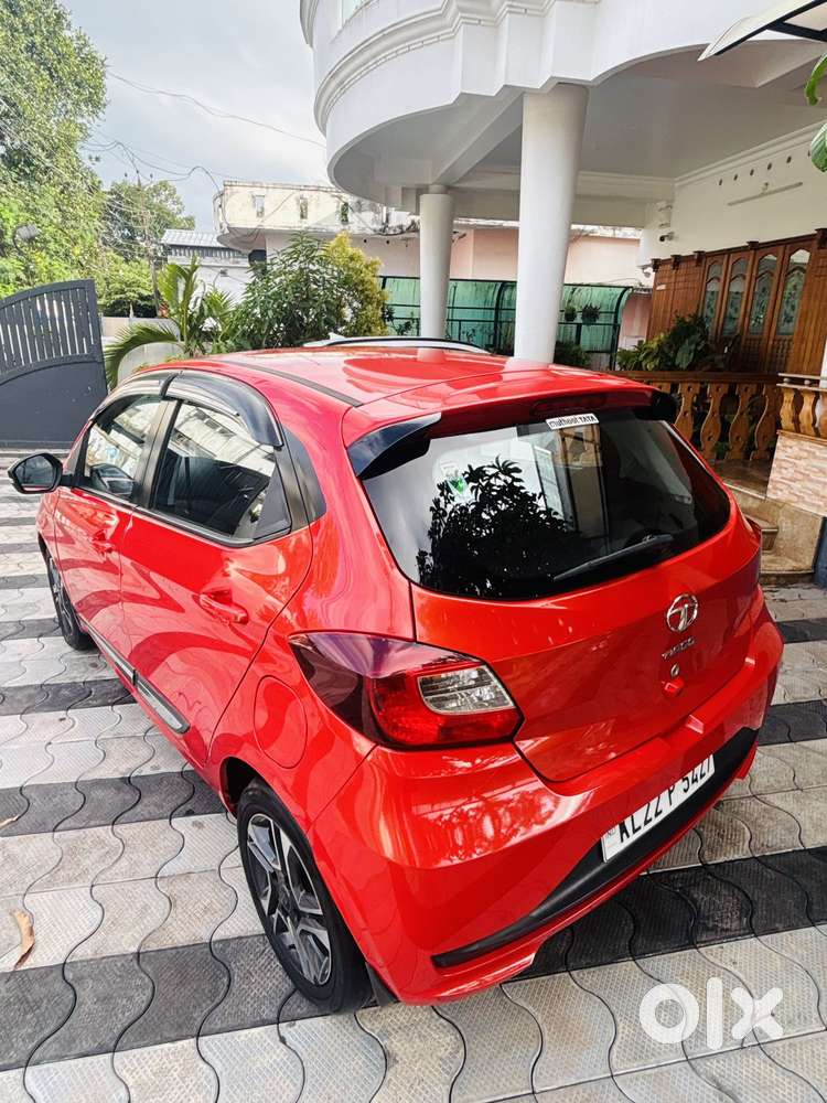 Tata Tiago 1.2 Revotron Xza Plus Amt, 2021, Petrol