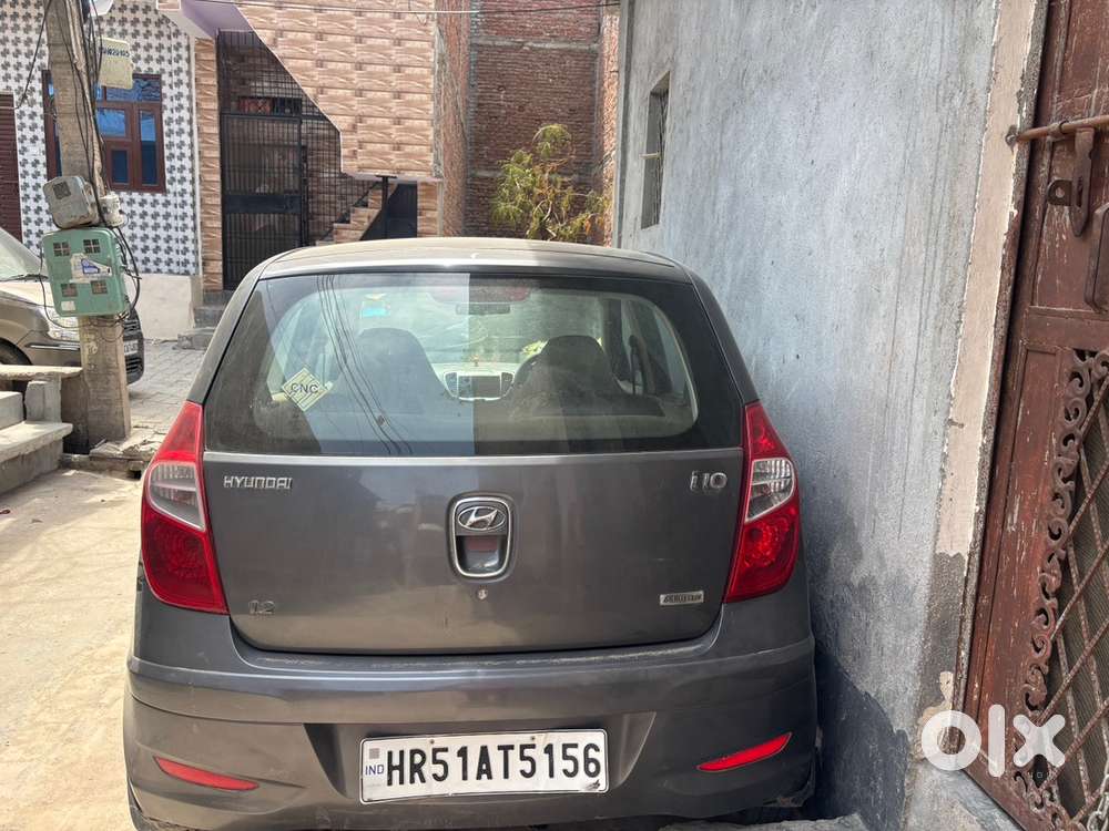 Hyundai I10 Car 2012 Model Full New Condition . With All Papers