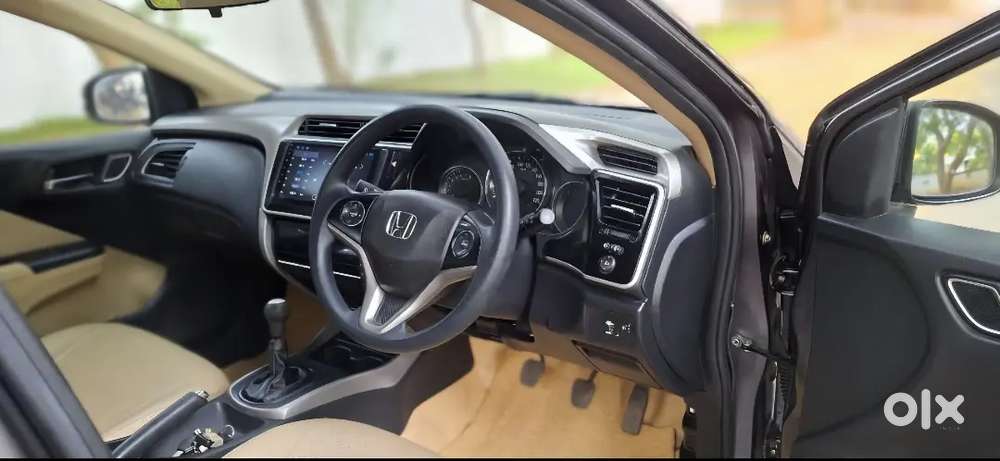 2017 Honda City Mt Petrol, 62000 Km, 3rd Owner