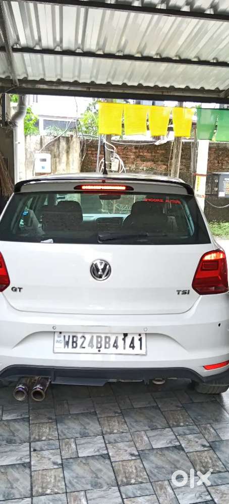 Volkswagen Polo 1.0 Gt 2021 Automatic
