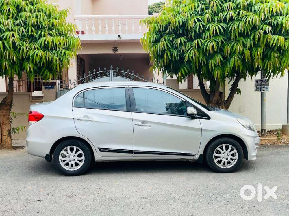 Honda Amaze, 2014, Petrol