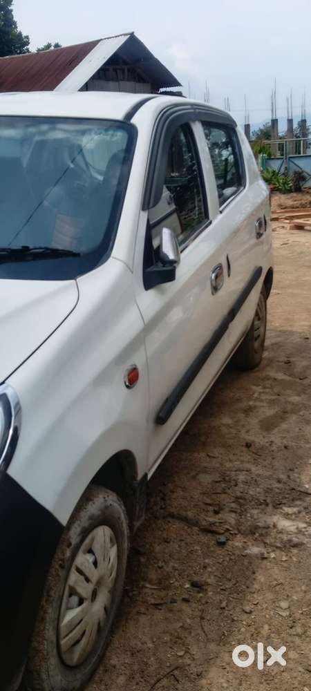 Maruti Suzuki Alto 800 Petrol 2021
