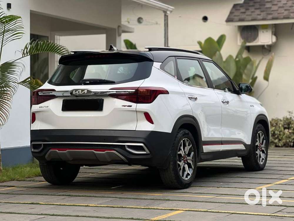 Kia Seltos 1.5 Gtx+ Diesel At, 2022, Diesel