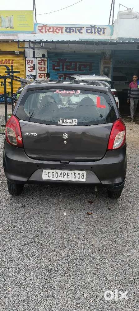 Maruti Suzuki 800 2023 Variant