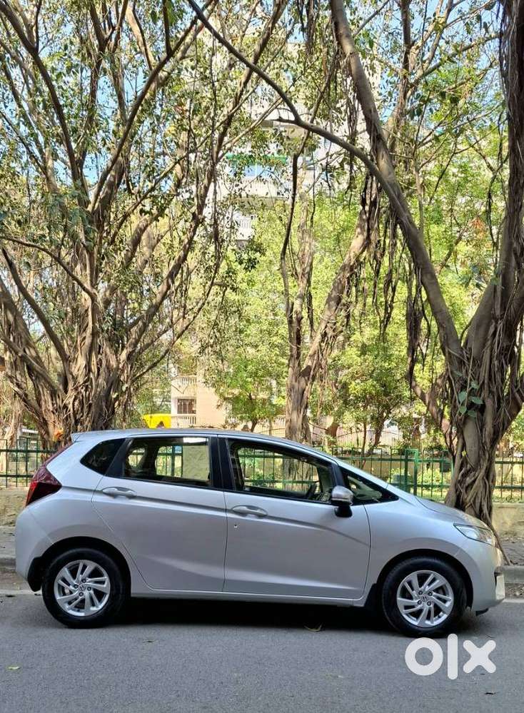 Honda Jazz V Cvt, 2018, Petrol