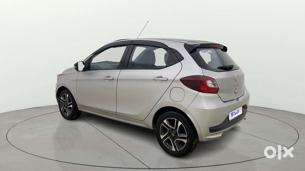 Tata Tiago 1.2 Revotron Xz Plus, 2020, Petrol