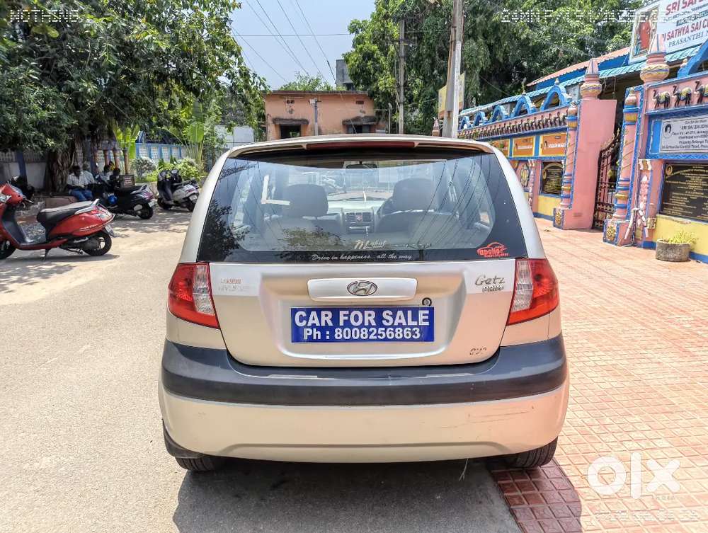 Hyundai Getz 2008