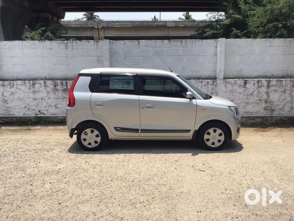 Maruti Suzuki Wagon R 1.2 Zxi, 2023, Petrol