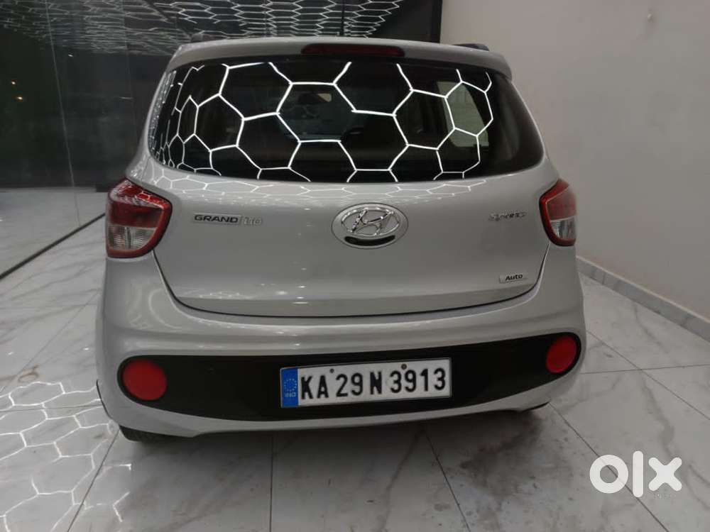 Hyundai Grand I10 Sportz O 1.2, 2018, Petrol