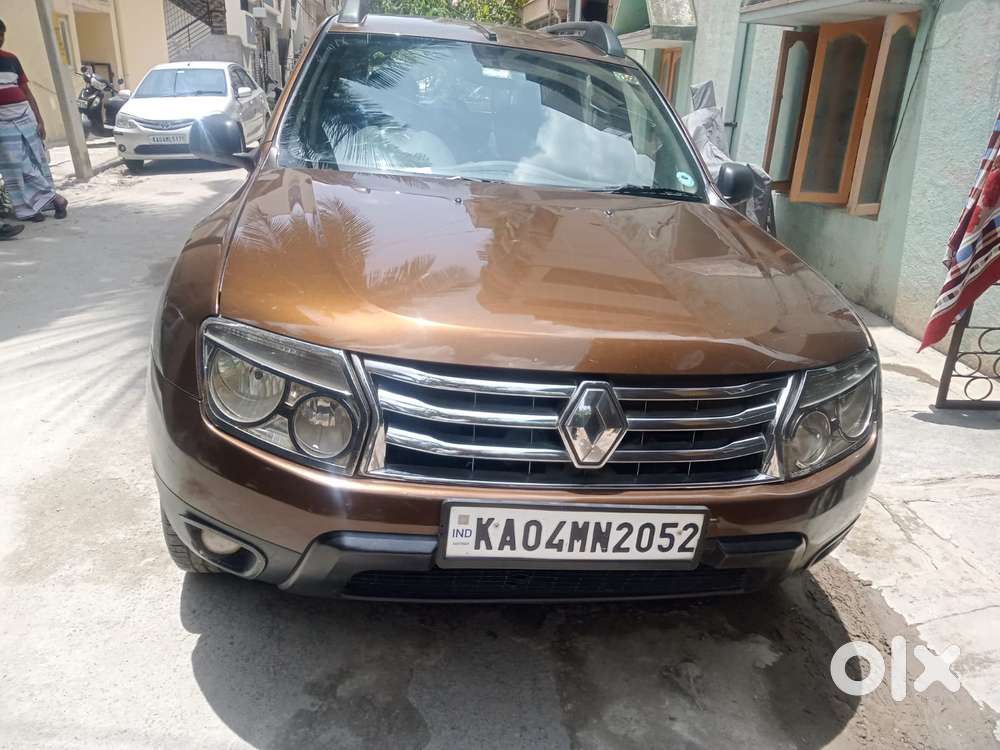 Renault Duster 85ps Diesel Rxl Optional, 2013, Diesel