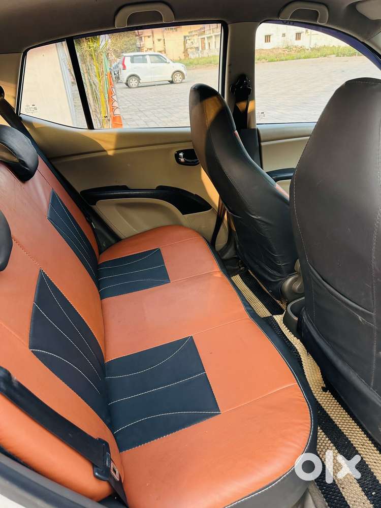 Hyundai I10 1.2 Kappa Sportz, 2013, Petrol