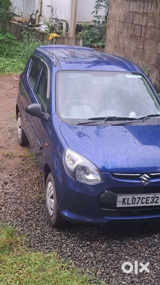 Maruti Suzuki 800 Petrol 2015 Ac