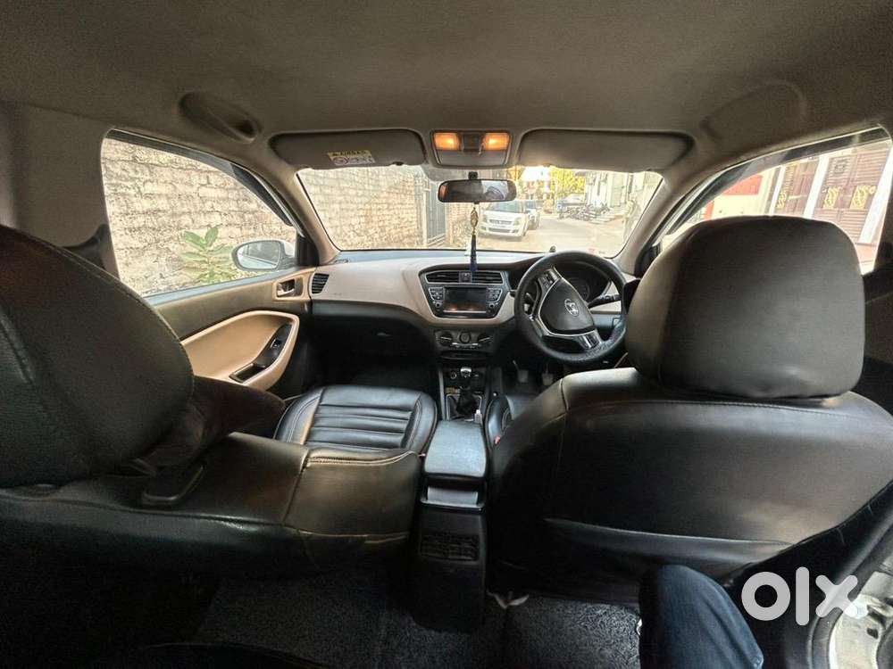 Hyundai I20 2019 Petrol Well Maintained