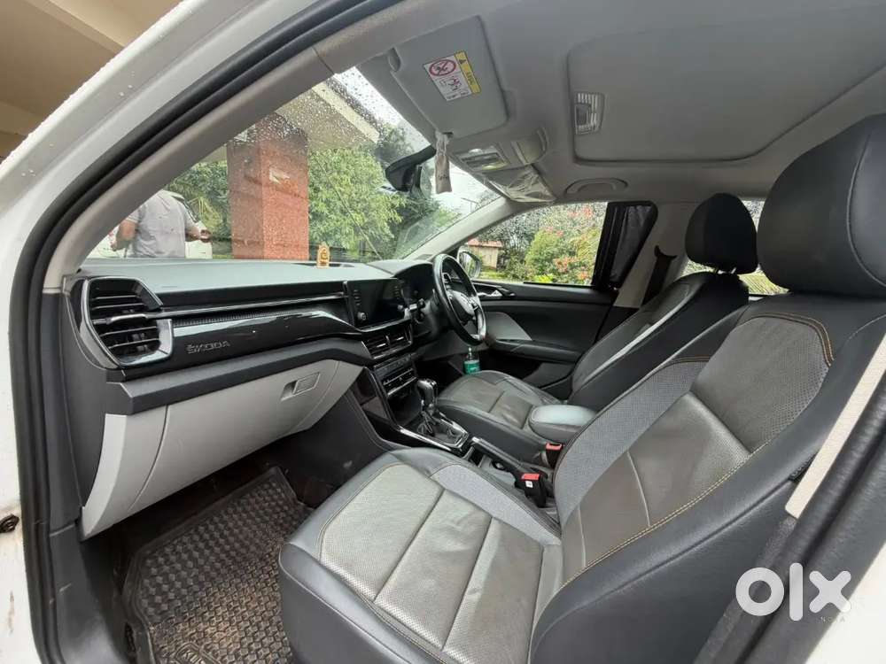 Skoda Kushaq 1.5 Tsi 2022 At