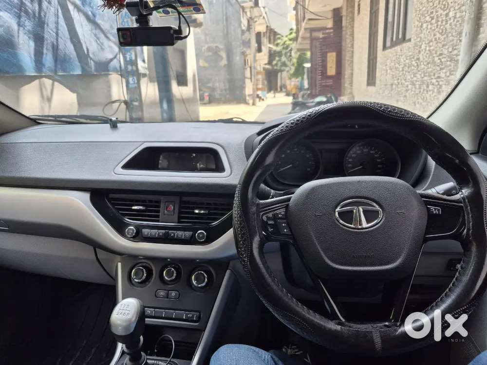 Tata Nexon 1.2 Revotron 2018