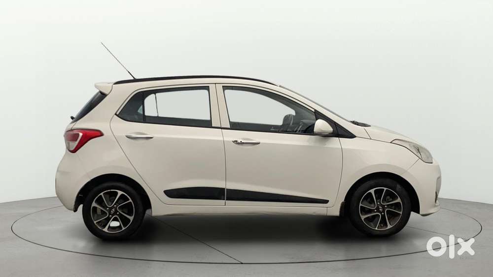 Hyundai Grand I10 Asta 1.2 Crdi, 2018, Diesel