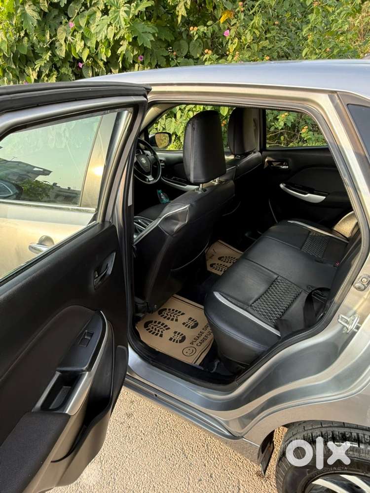 Maruti Suzuki Baleno 1.2 Delta Petrol (2017)