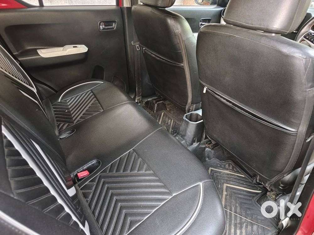 Maruti Suzuki Ignis 1.2 Amt Delta, 2019, Petrol