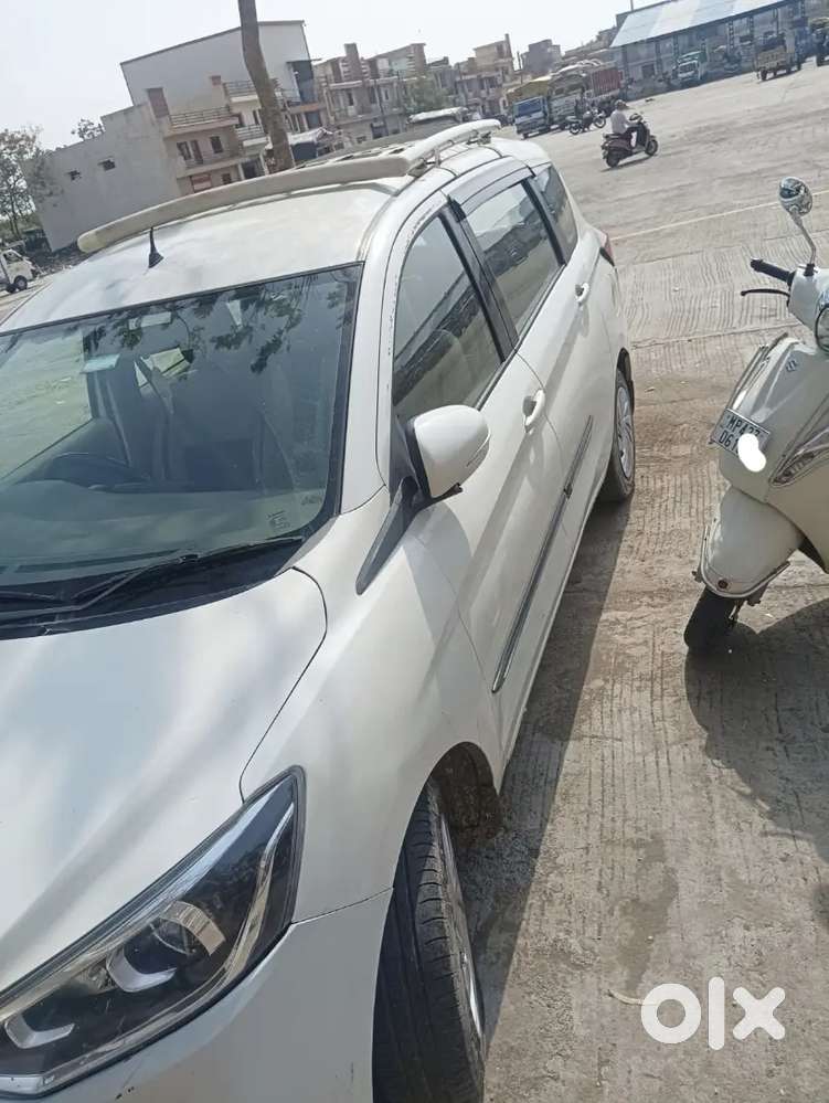 Maruti Suzuki Ertiga Cng In Good Condition And Good Mileage