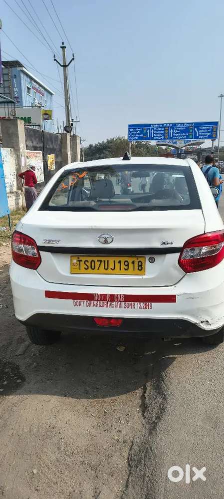 Tata Zest 2019 Diesel 180500 Km Driven