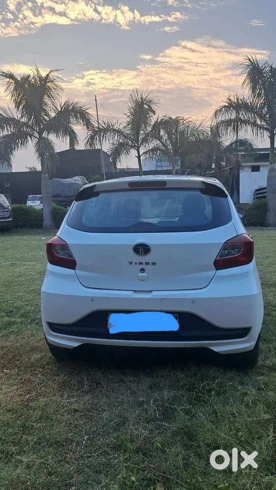 Tata Tiago 2024 Petrol 27456 Km Driven New Condition Very Less Used