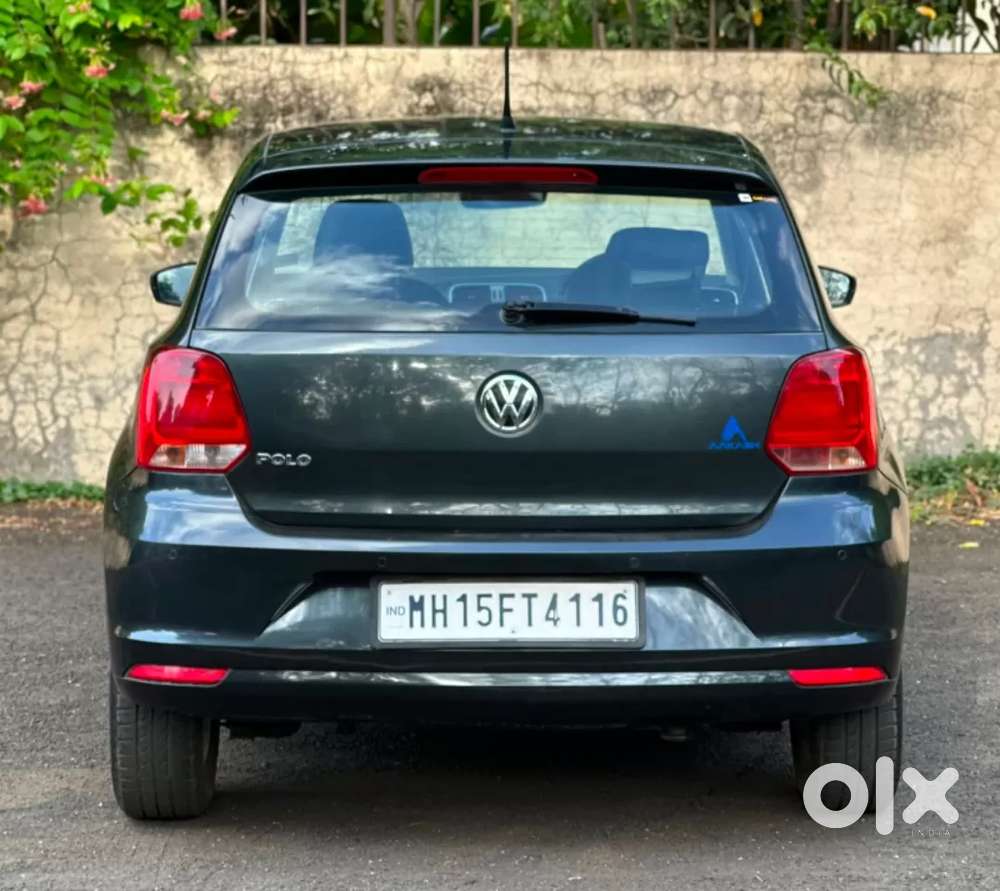 Volkswagen Polo Petrol Highline 1.2l, 2017, Petrol