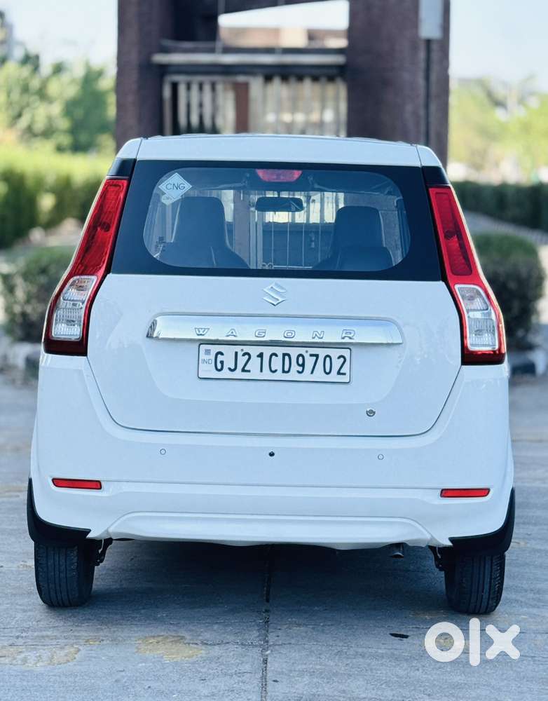 Maruti Suzuki Wagon R Cng Lxi, 2022, Cng & Hybrids