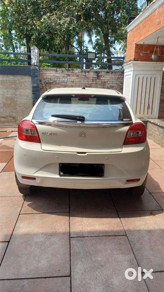Maruti Suzuki Baleno Petrol Well Maintained