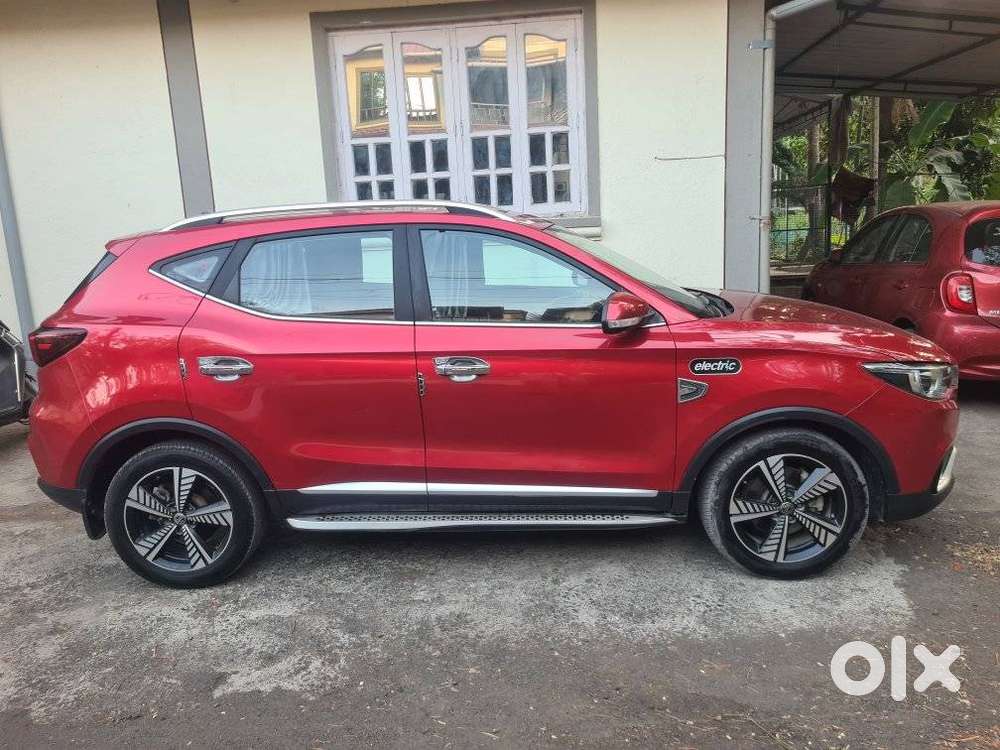 Mg Zs Ev Exclusive, 2021, Electric