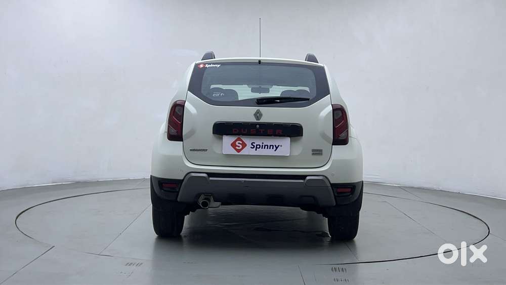 Renault Duster 1.3 Rxz Turbo Petrol, 2020, Petrol