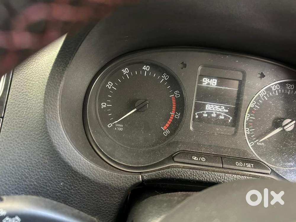 Skoda Rapid 2018 Petrol Good Condition