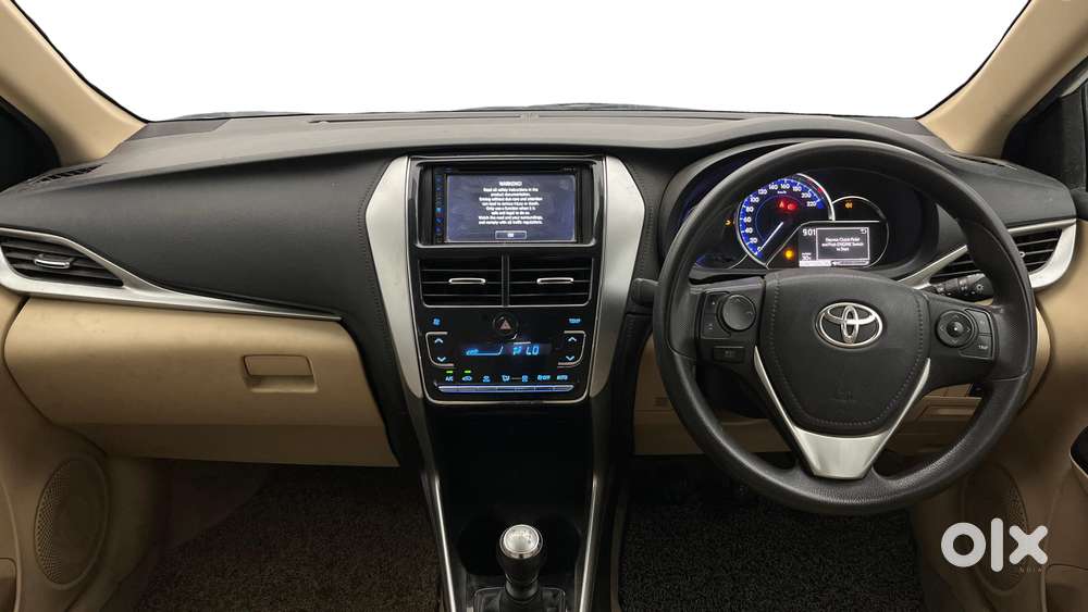 Toyota Yaris G, 2020, Petrol