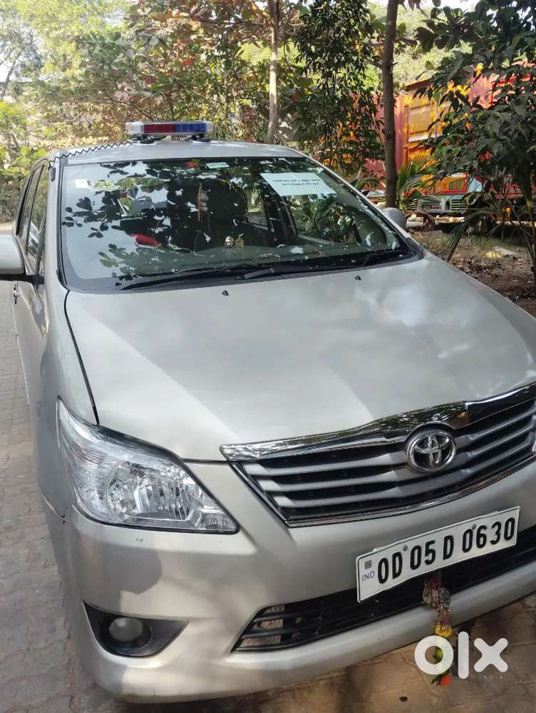 Toyota Innova 2013 Diesel Manual 7 Seats
