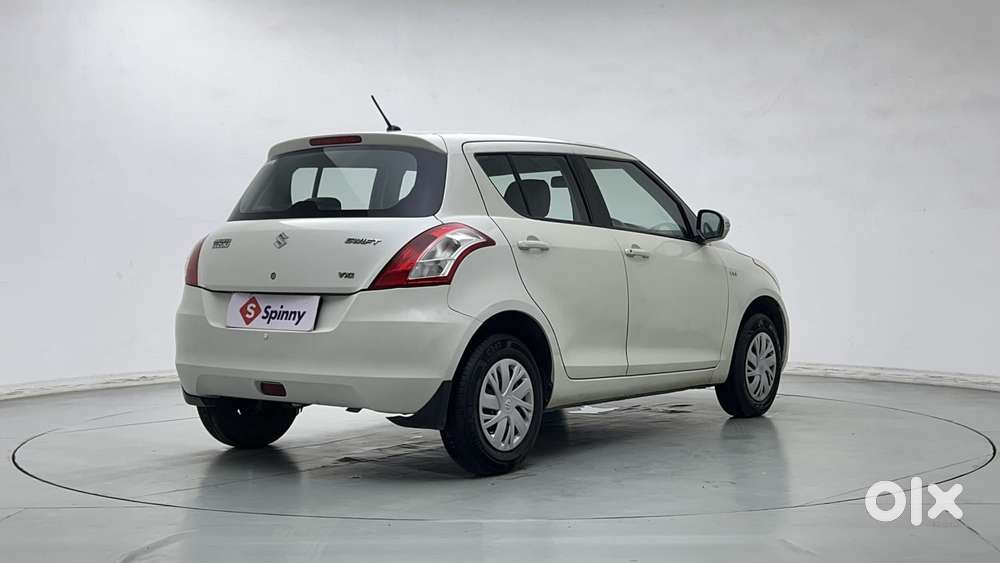 Maruti Suzuki Swift Vvt Vxi, 2016, Petrol
