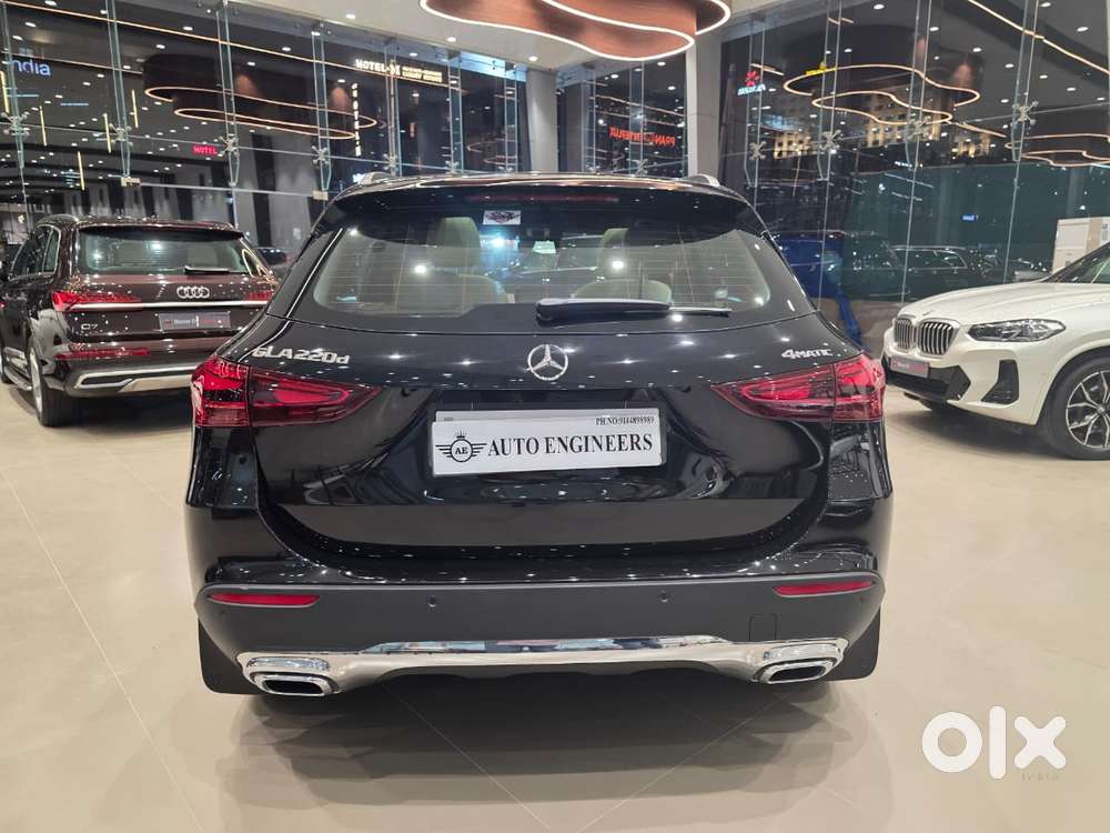 Mercedes-benz Gla 220d 4matic, 2024, Diesel