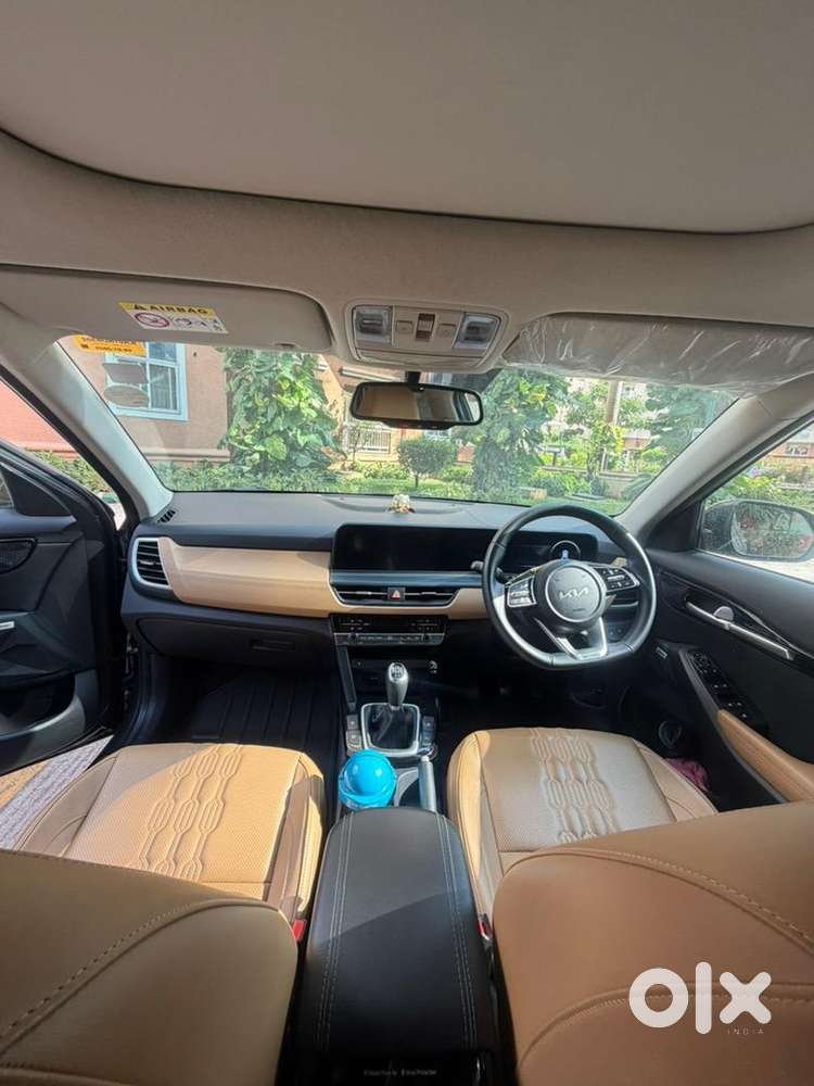 Kia Seltos 2025 Diesel Manual 22800 Km Driven