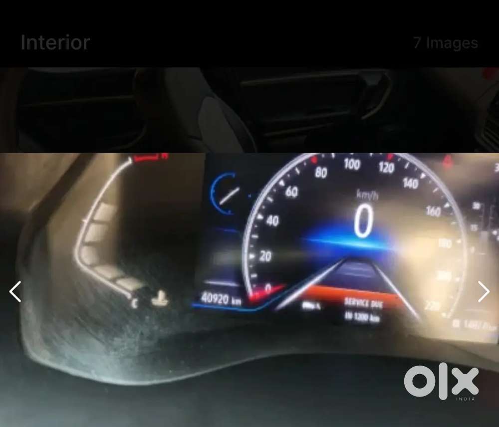 Renault Kiger 2021 Petrol Well Maintained