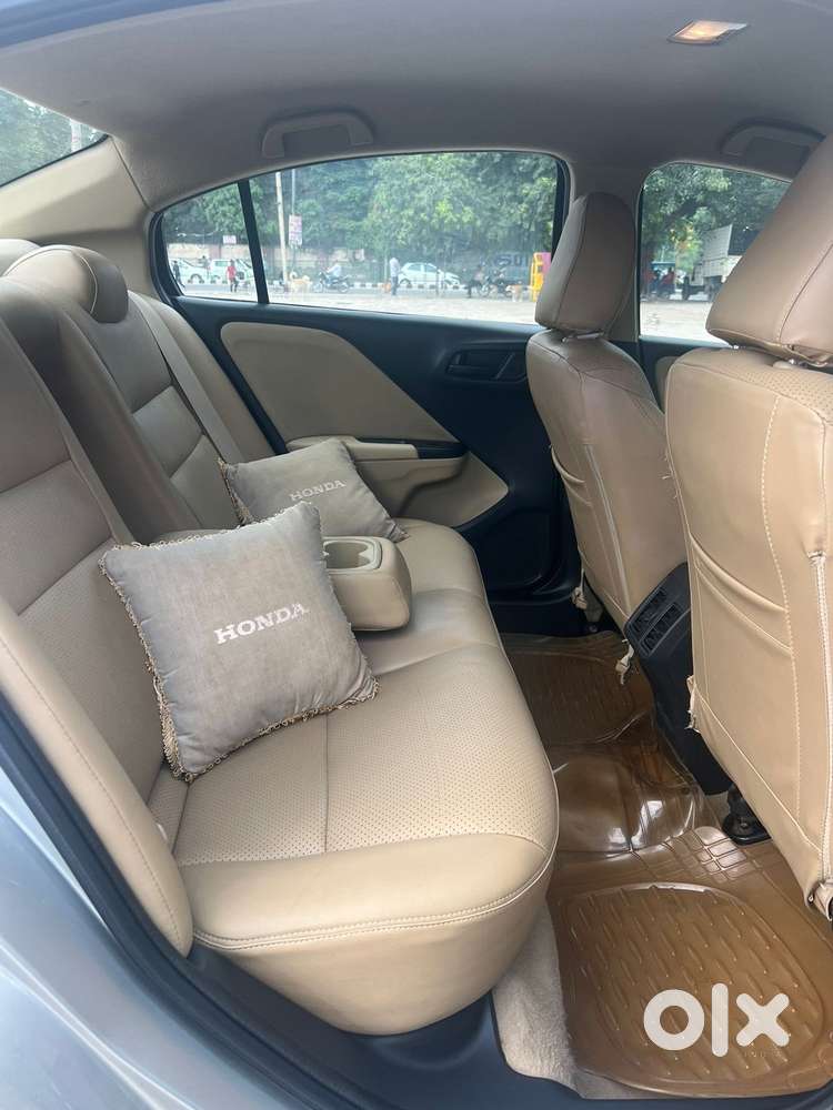 Honda City 1.5 Sv I-vtec Mt, 2015, Petrol