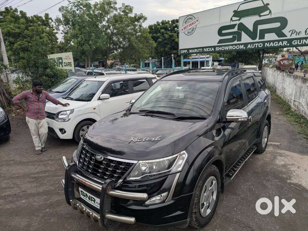 Mahindra Xuv500 W7, 2021, Diesel