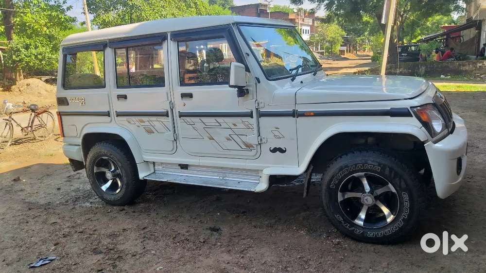 Mahindra Bolero Zlx