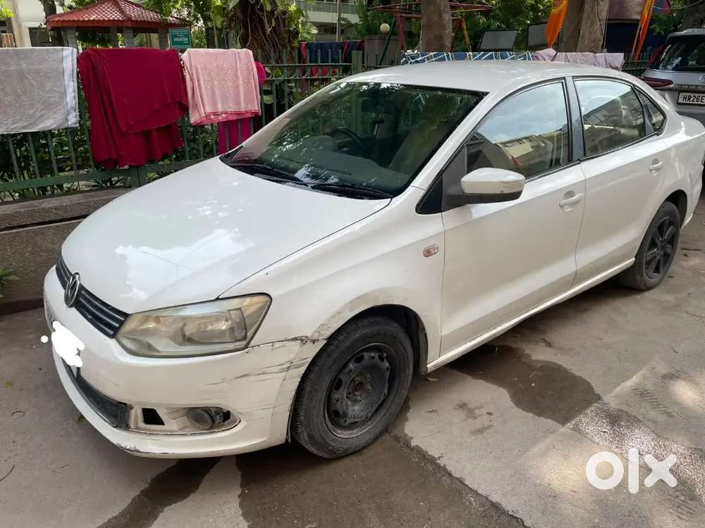 Volkswagen Vento 1.2 Tsi 2012 Automatic