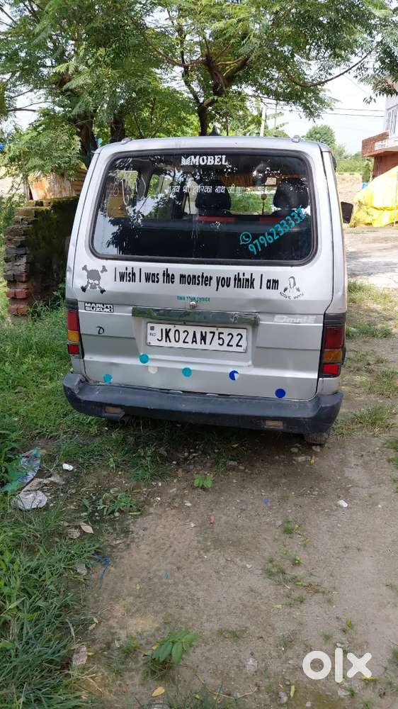 Maruti Suzuki Omni 2010