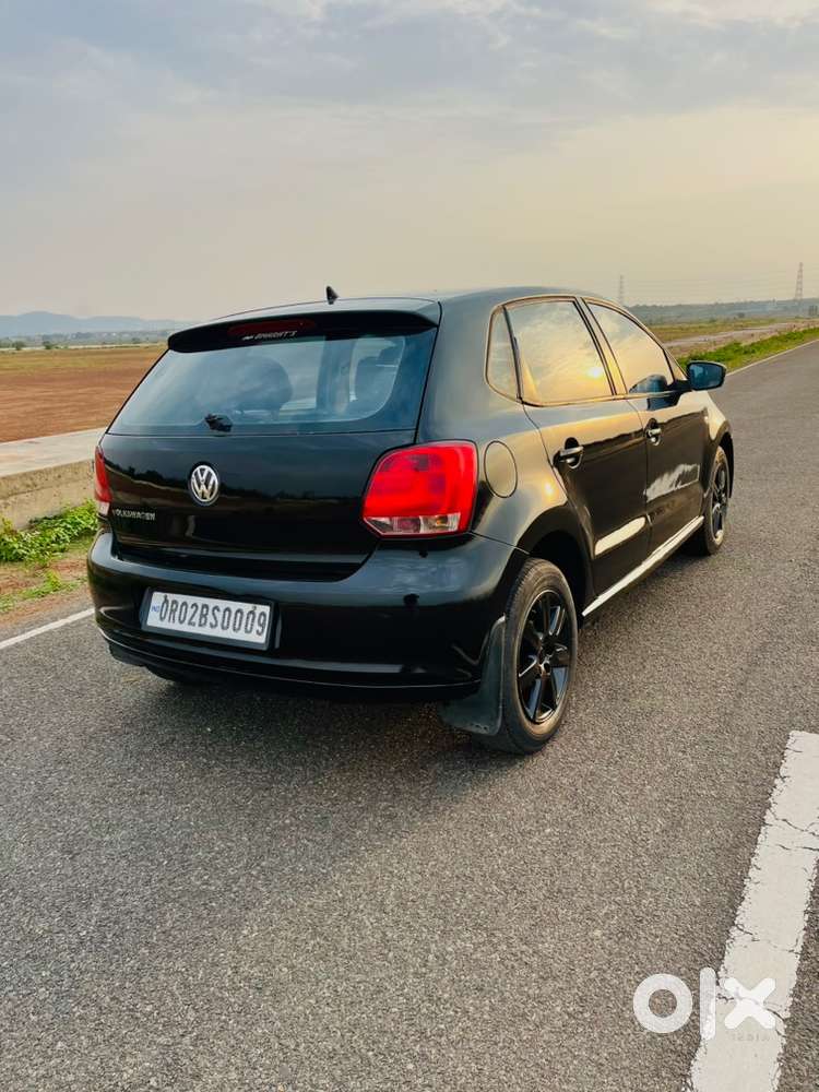 Volkswagen Polo 2012 Diesel Good Condition