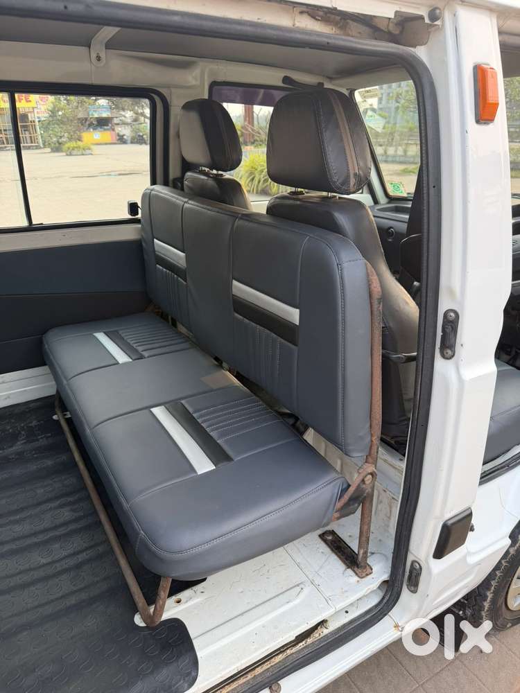 Maruti Suzuki Omni 8 Seater, 2017, Cng & Hybrids