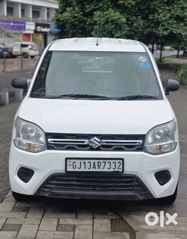 Maruti Suzuki Wagon R 1.0 Lxi Cng, 2021, Cng & Hybrids