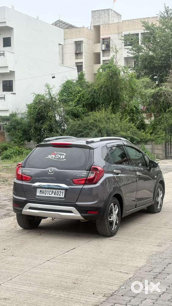 Honda Wr-v [ ] 1.2 Sv I-vtec Mt, 2017, Petrol