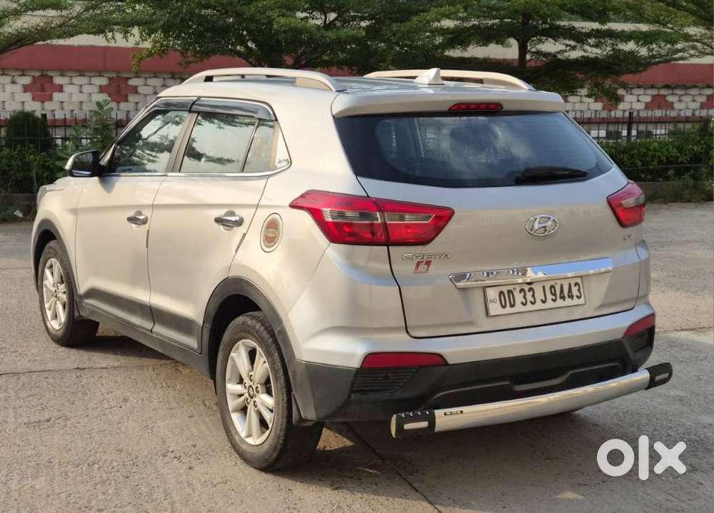 Hyundai Creta 1.6 Sx, 2016, Petrol