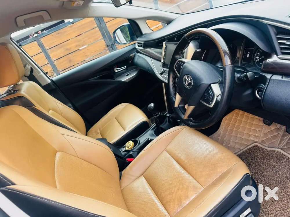 Toyota Innova Crysta 2021 Diesel 152000 Km Driven