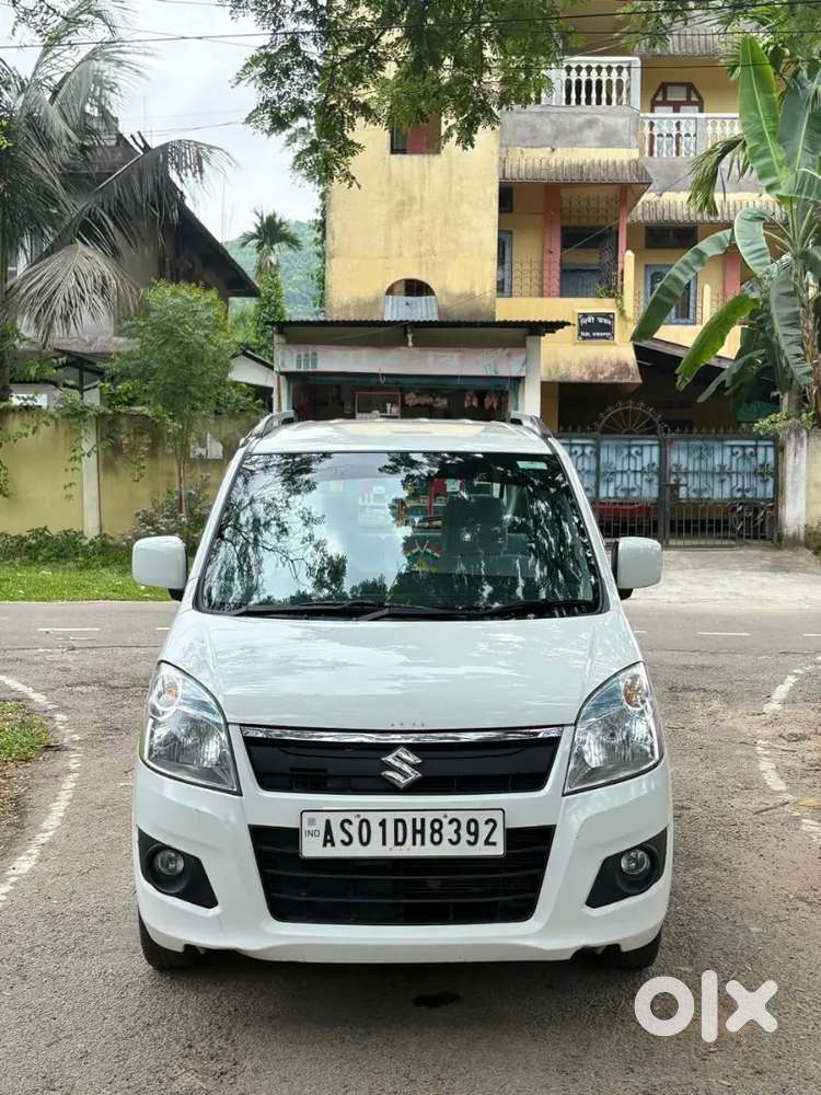 Maruti Suzuki Wagon R 2017