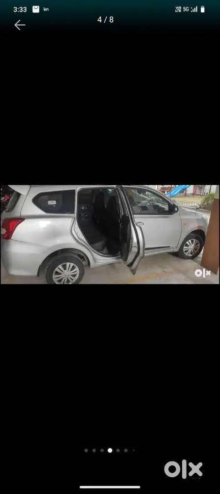Datsun Go Plus 2018